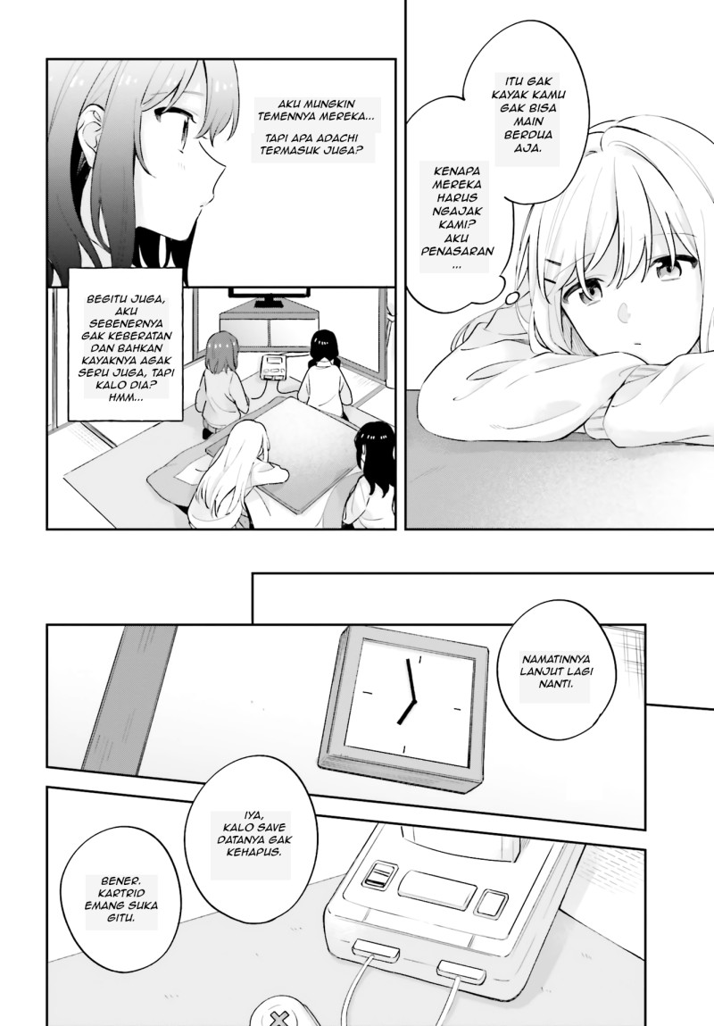 Adachi to Shimamura Chapter 16 - Page 18
