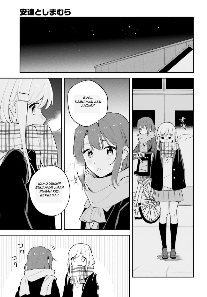 Adachi to Shimamura Chapter 16 - Page 19