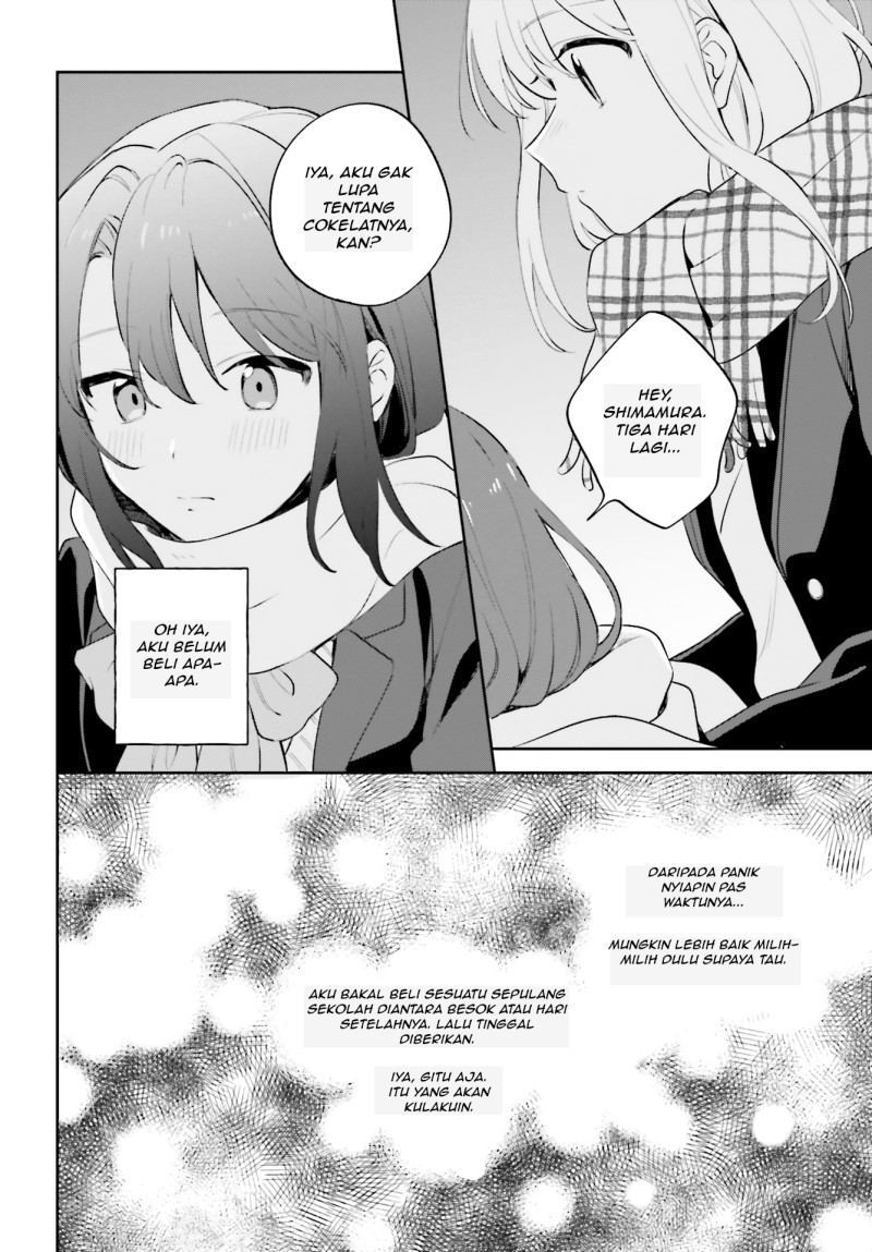 Adachi to Shimamura Chapter 16 - Page 22