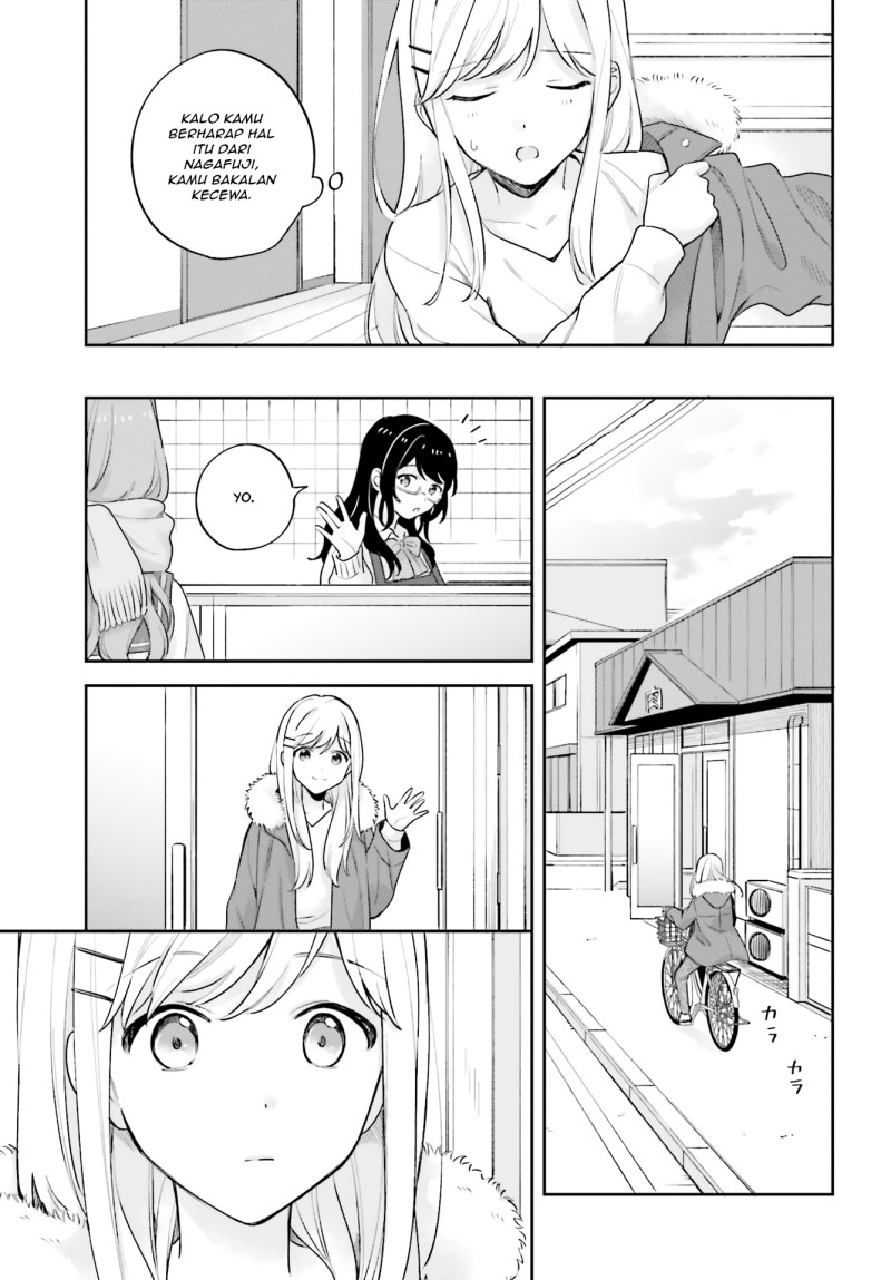 Adachi to Shimamura Chapter 16 - Page 3