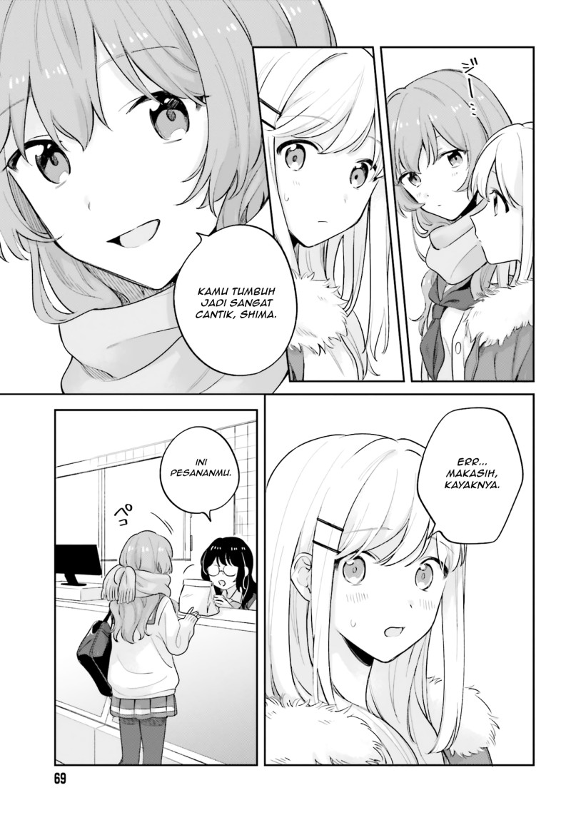 Adachi to Shimamura Chapter 16 - Page 7
