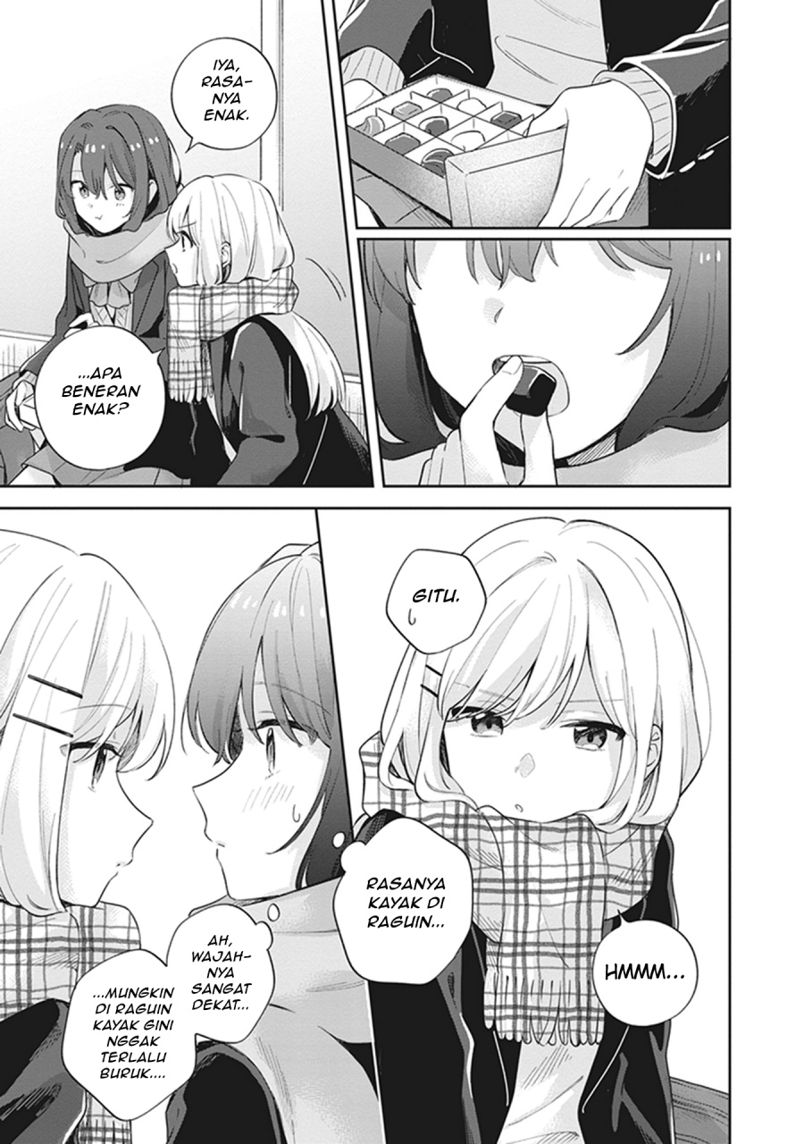 Adachi to Shimamura Chapter 17 - Page 15
