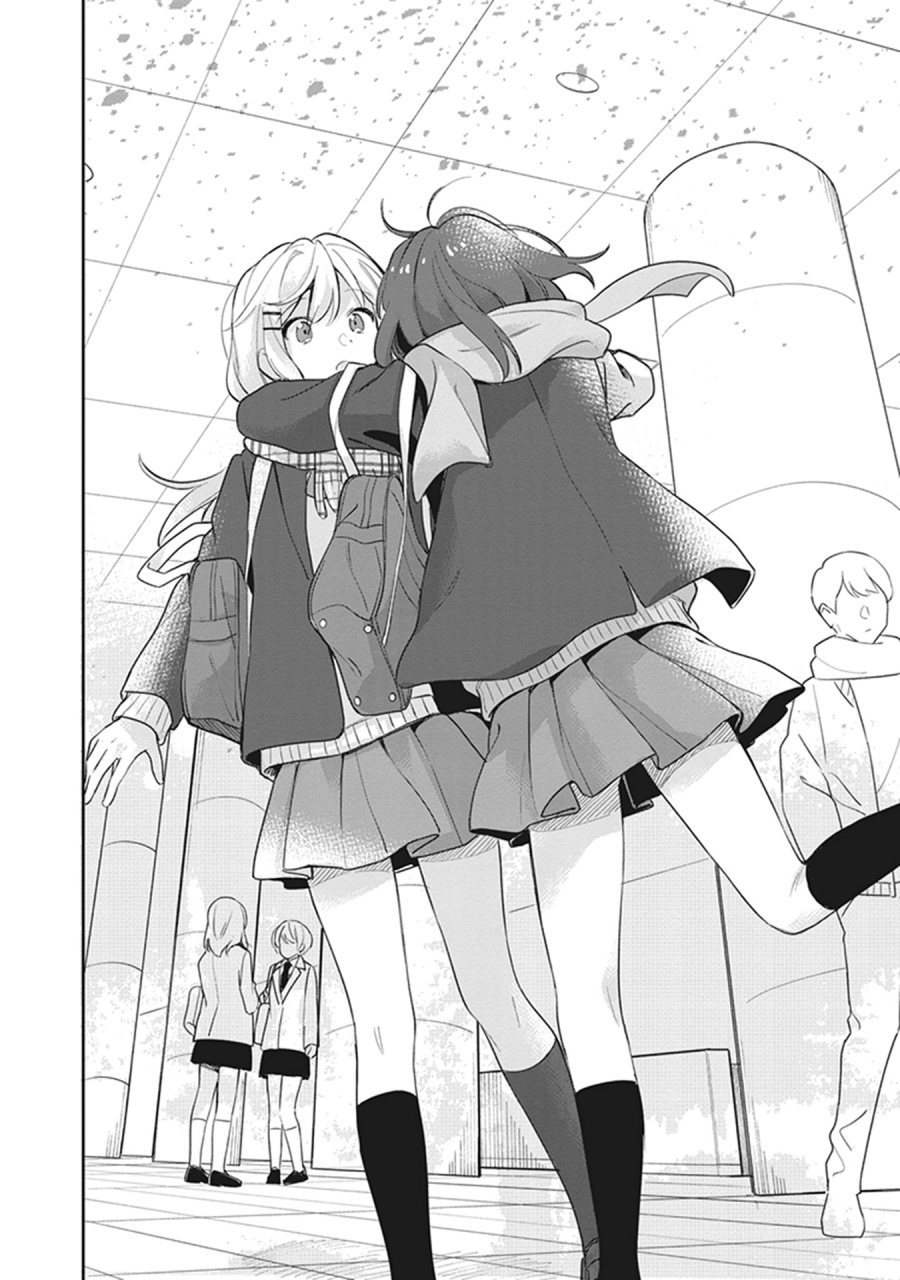 Adachi to Shimamura Chapter 17 - Page 24