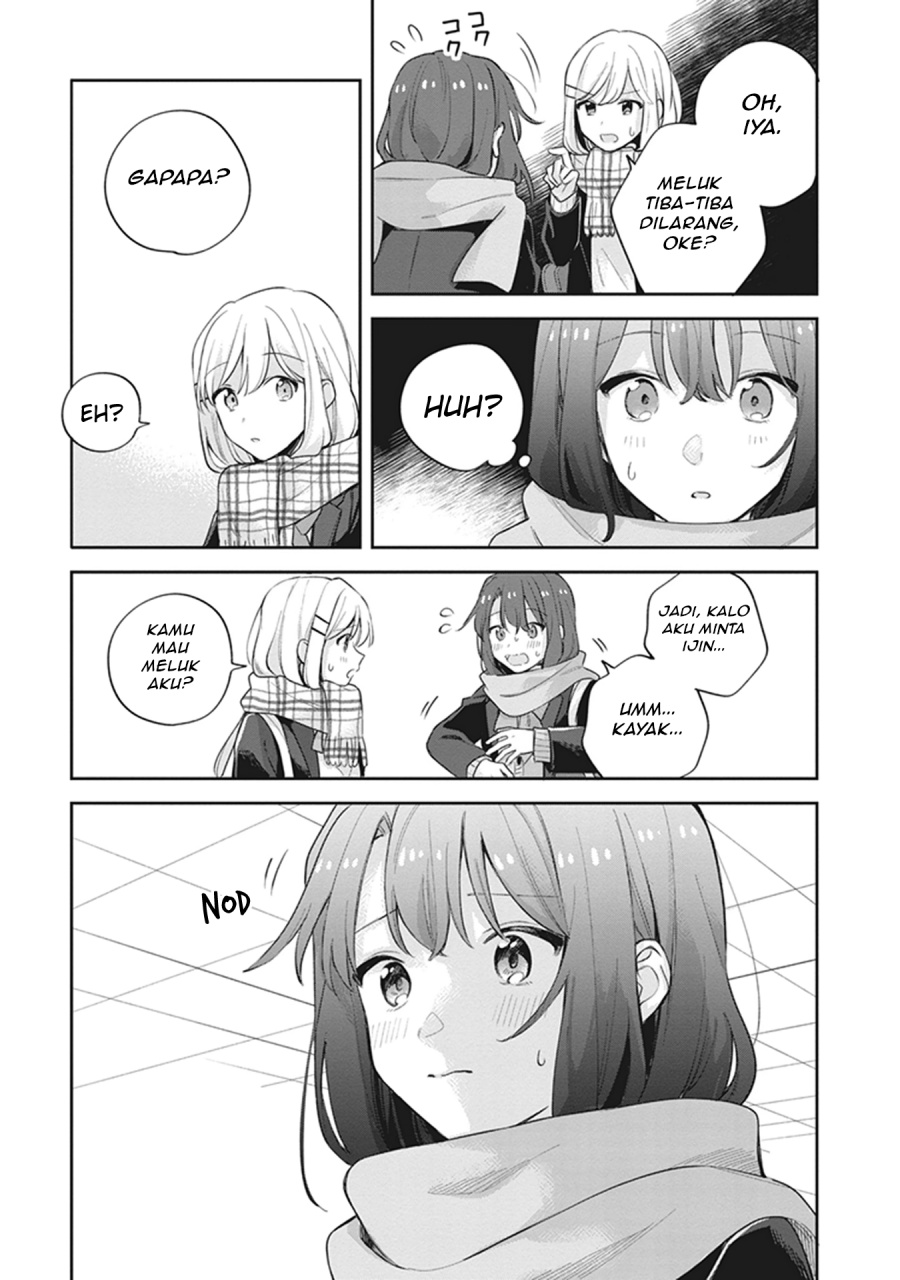 Adachi to Shimamura Chapter 17 - Page 27