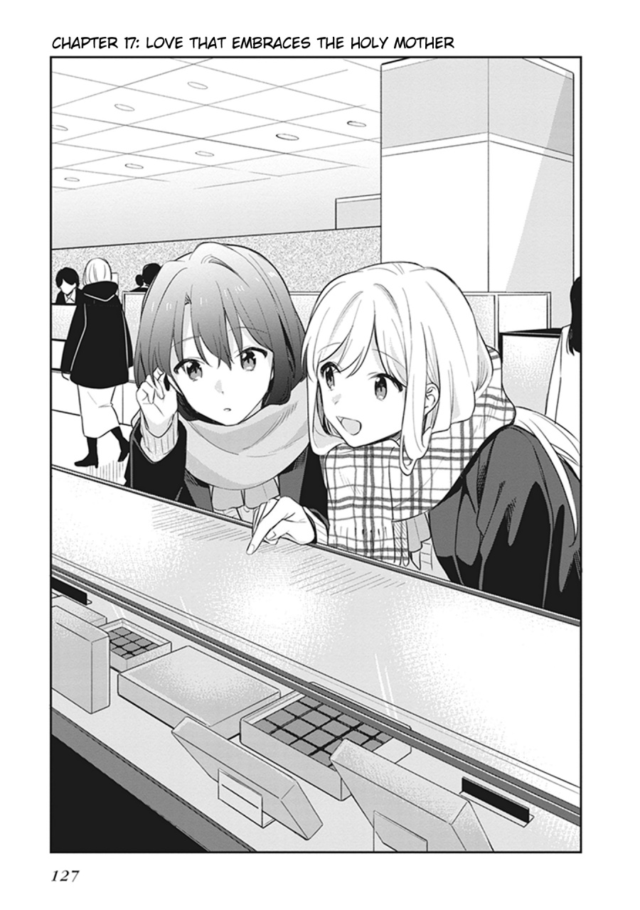 Adachi to Shimamura Chapter 17 - Page 3