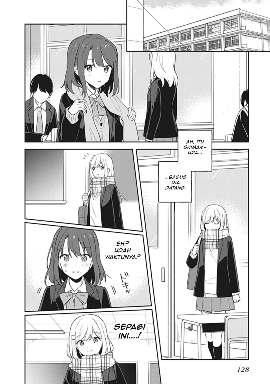 Adachi to Shimamura Chapter 17 - Page 4
