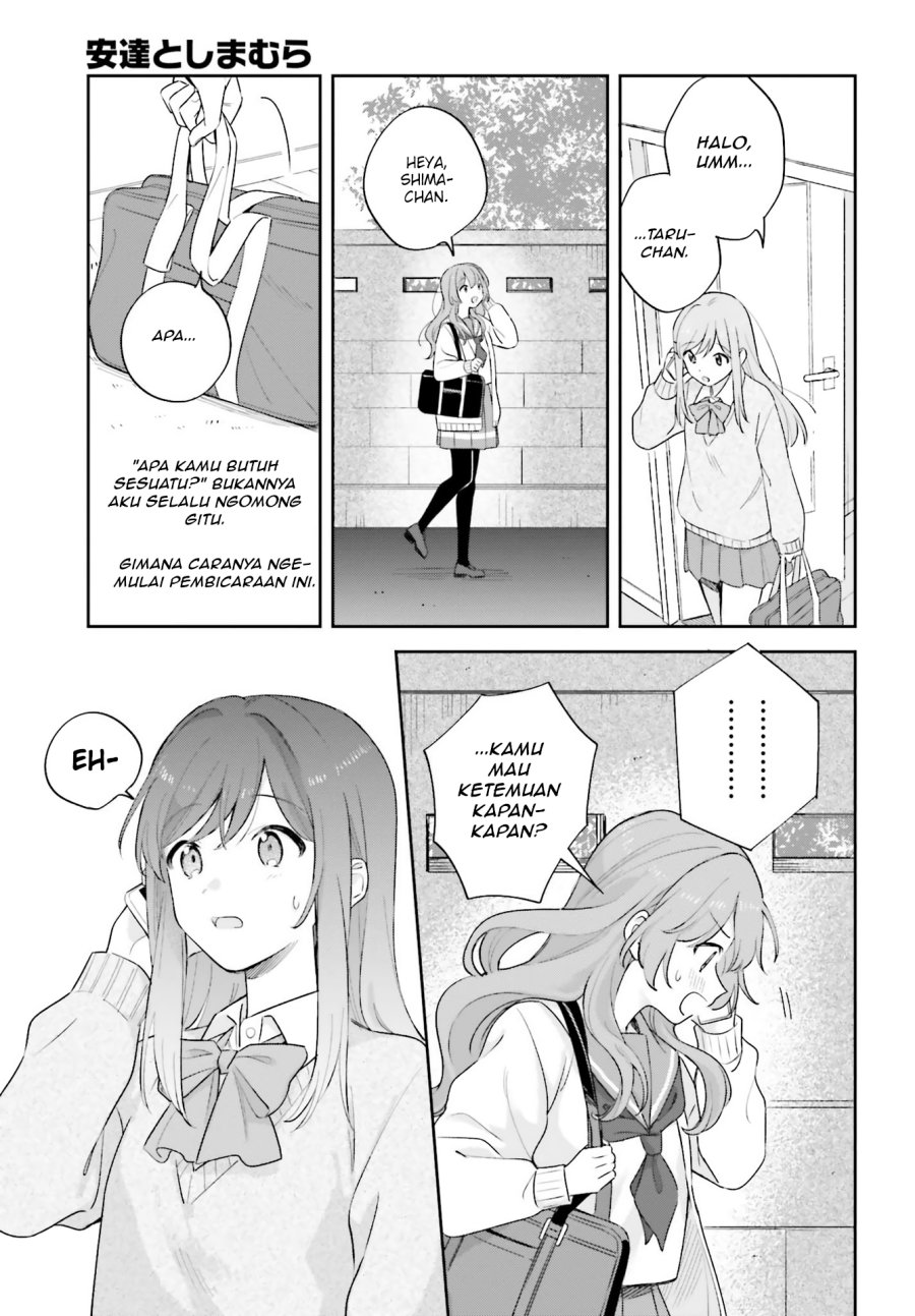Adachi to Shimamura Chapter 19 - Page 11