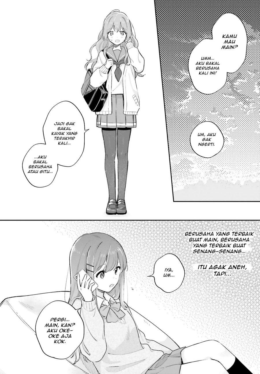 Adachi to Shimamura Chapter 19 - Page 12
