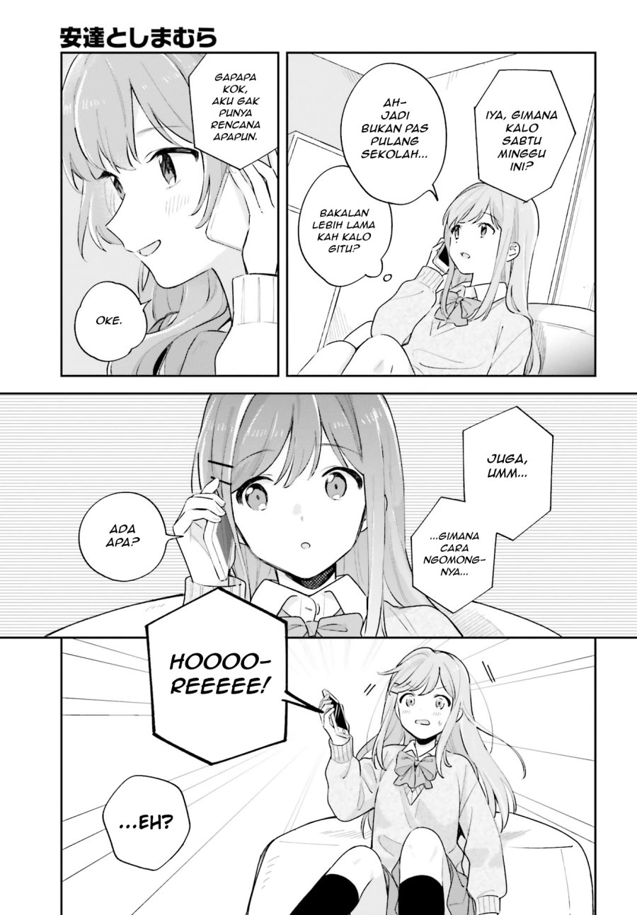 Adachi to Shimamura Chapter 19 - Page 13