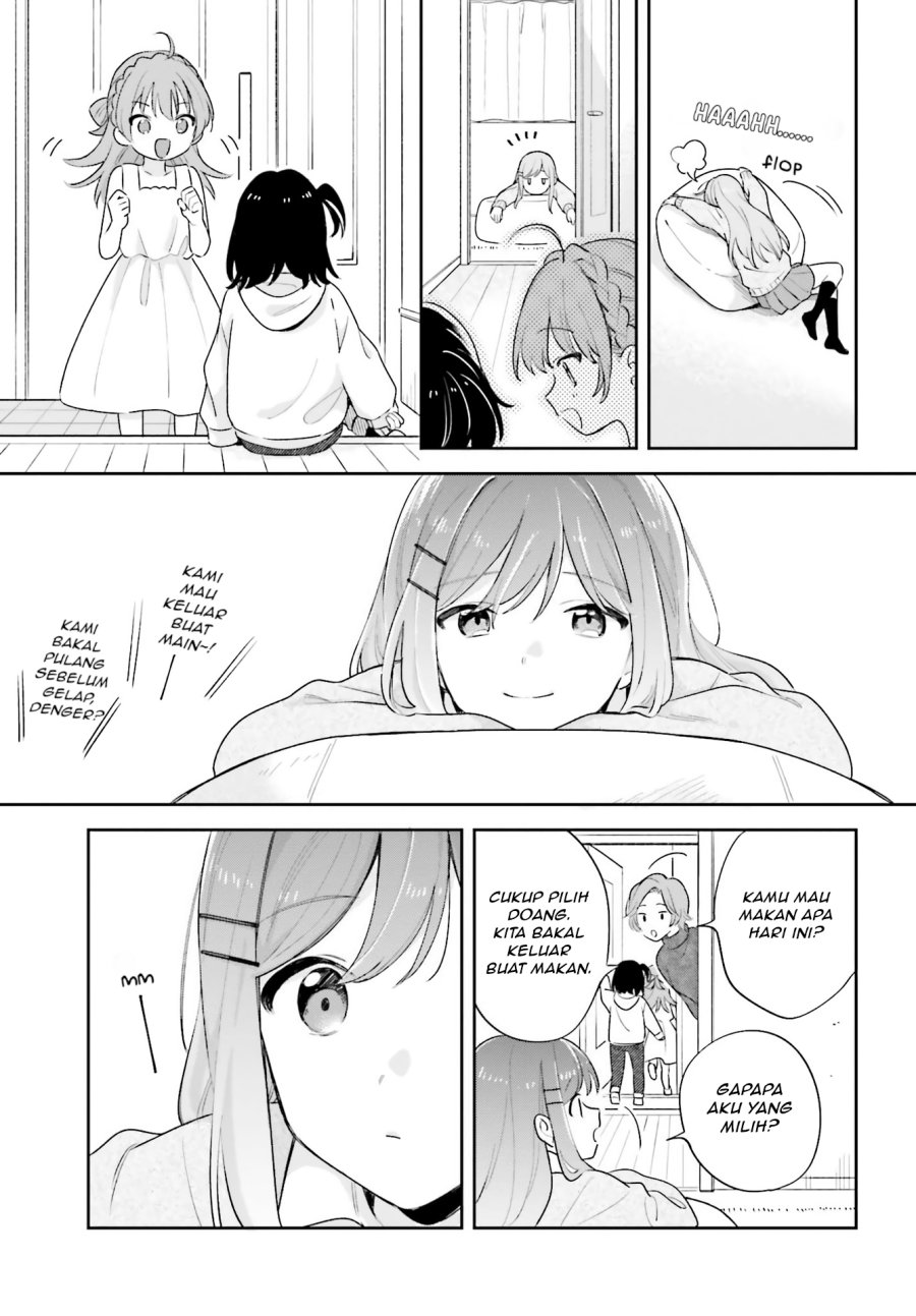 Adachi to Shimamura Chapter 19 - Page 15