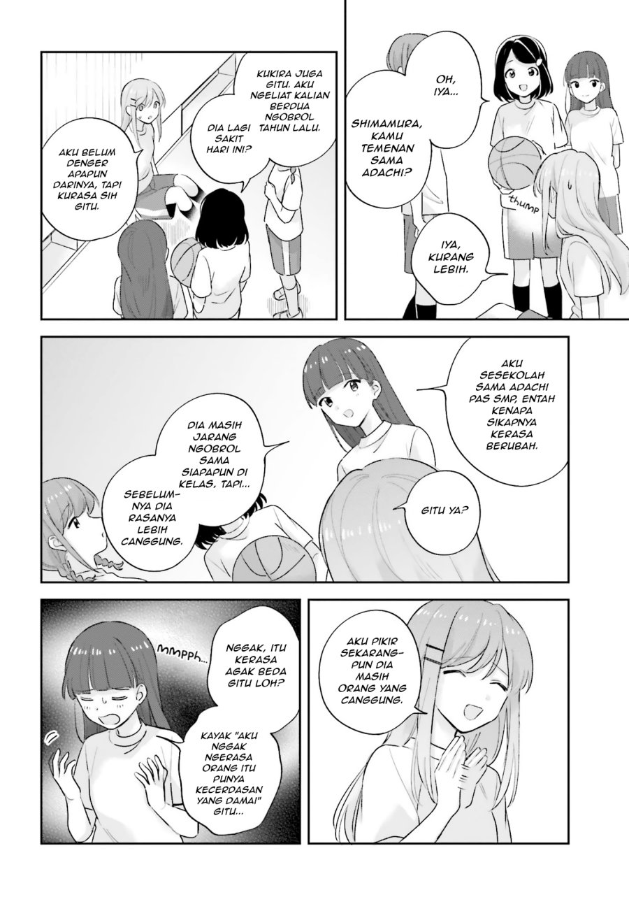 Adachi to Shimamura Chapter 19 - Page 8