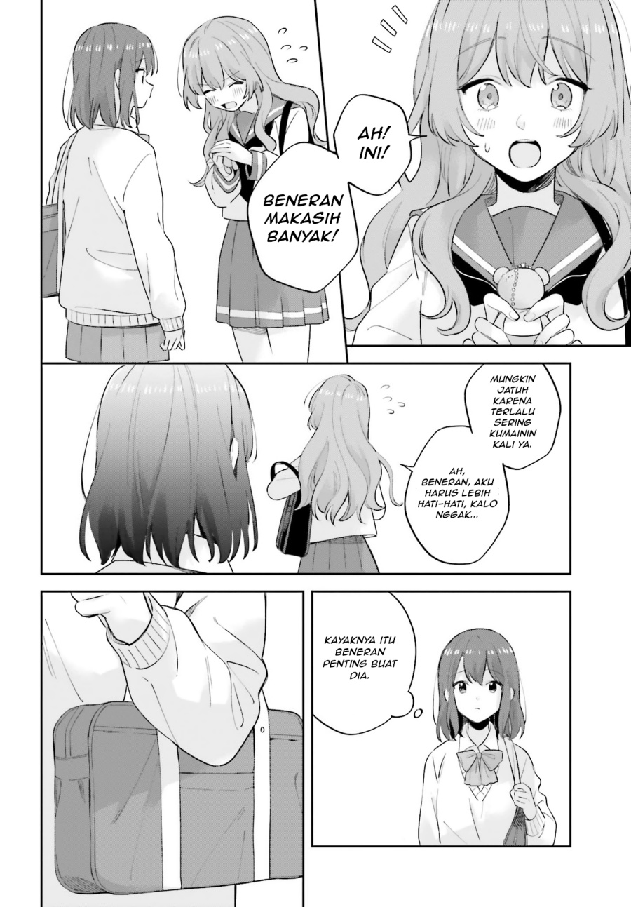 Adachi to Shimamura Chapter 20 - Page 10