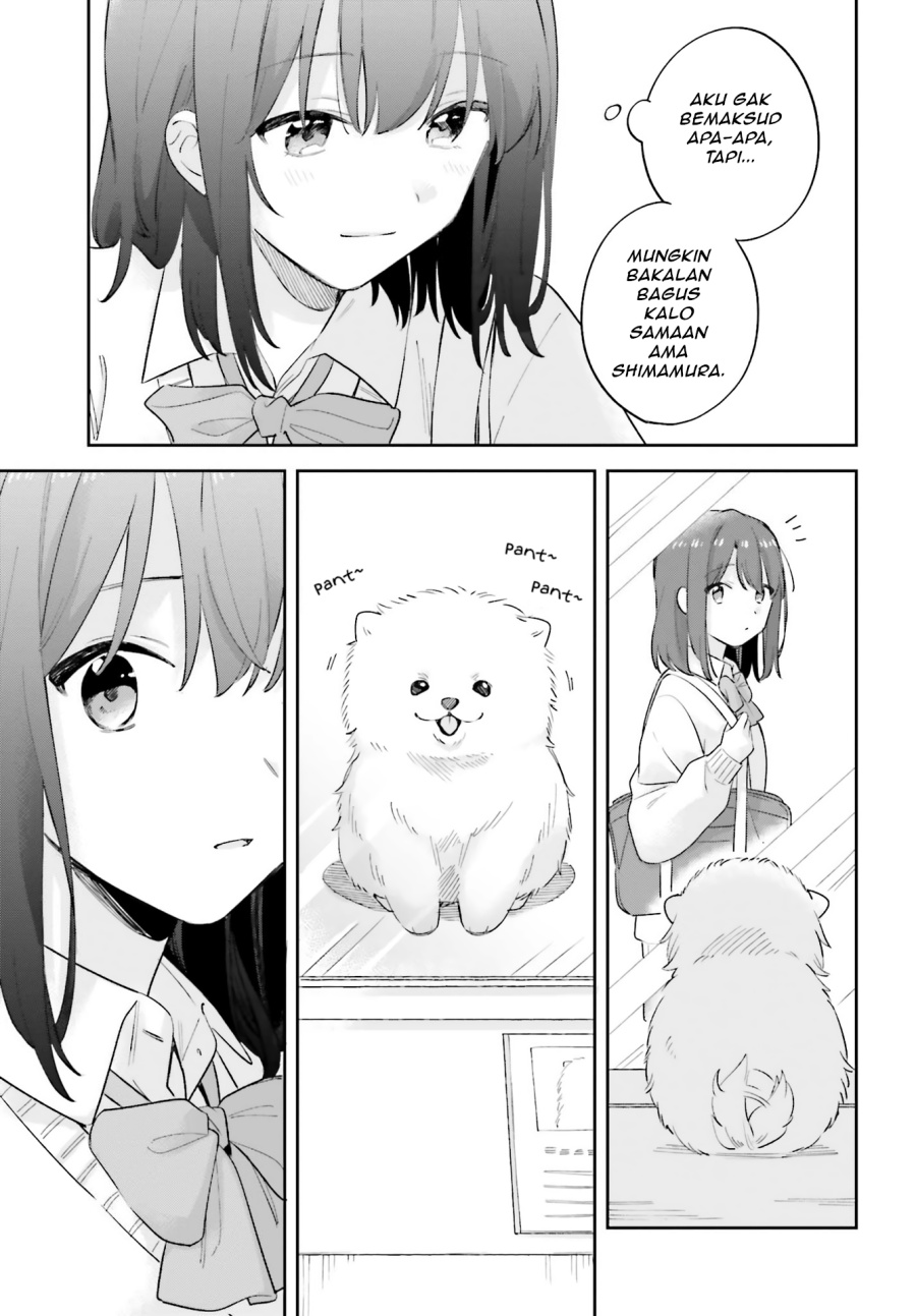 Adachi to Shimamura Chapter 20 - Page 11