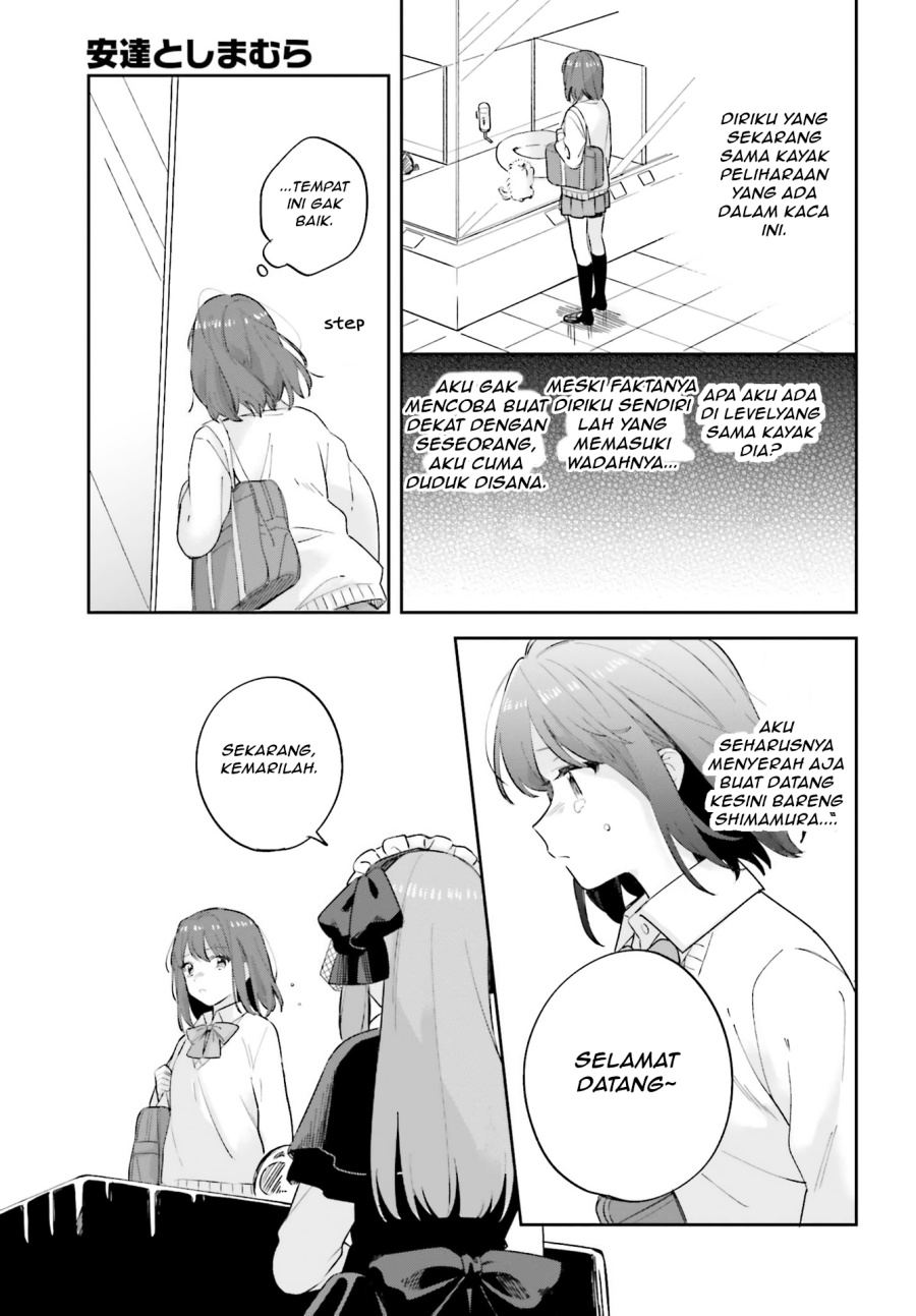 Adachi to Shimamura Chapter 20 - Page 13