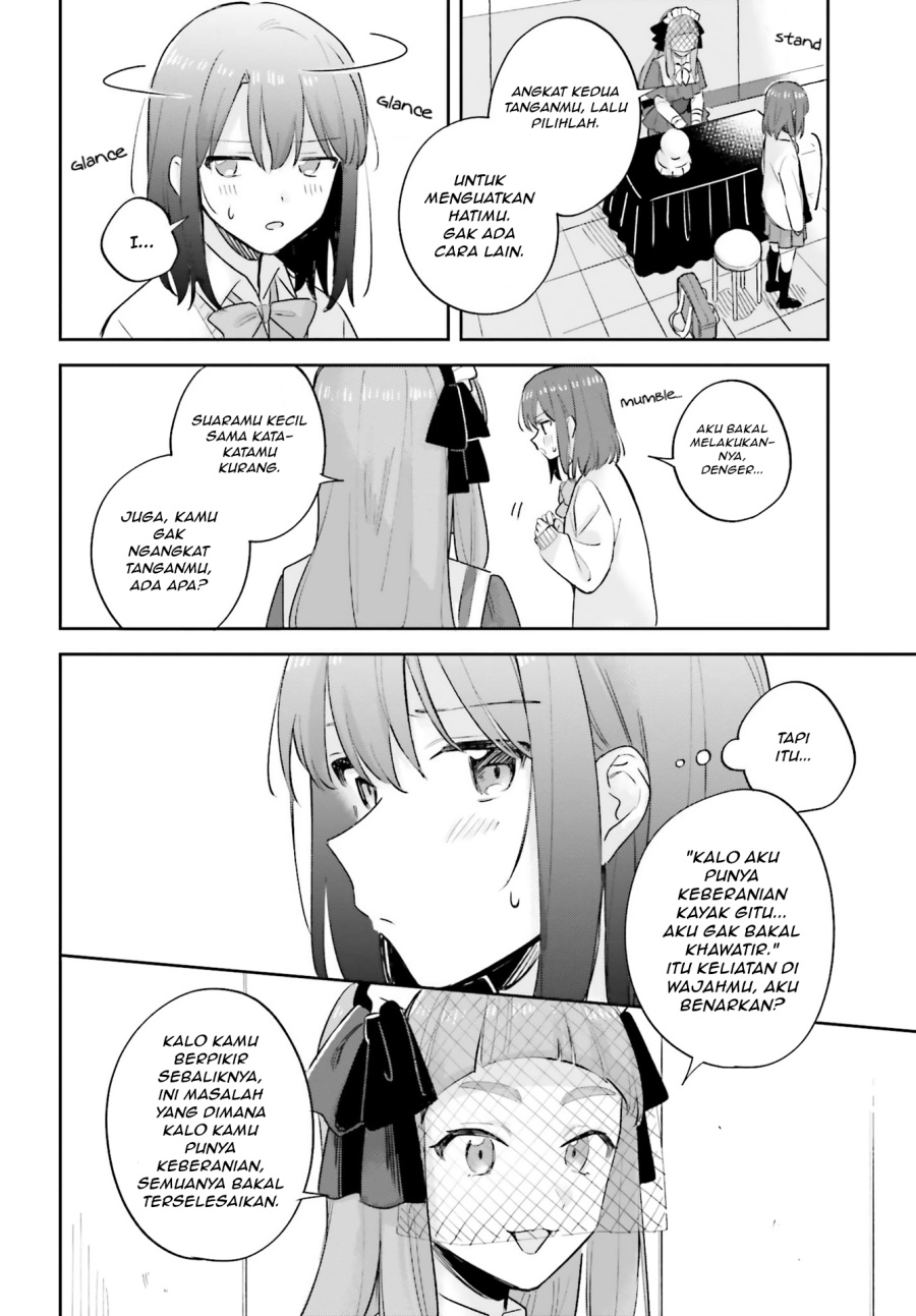 Adachi to Shimamura Chapter 20 - Page 20