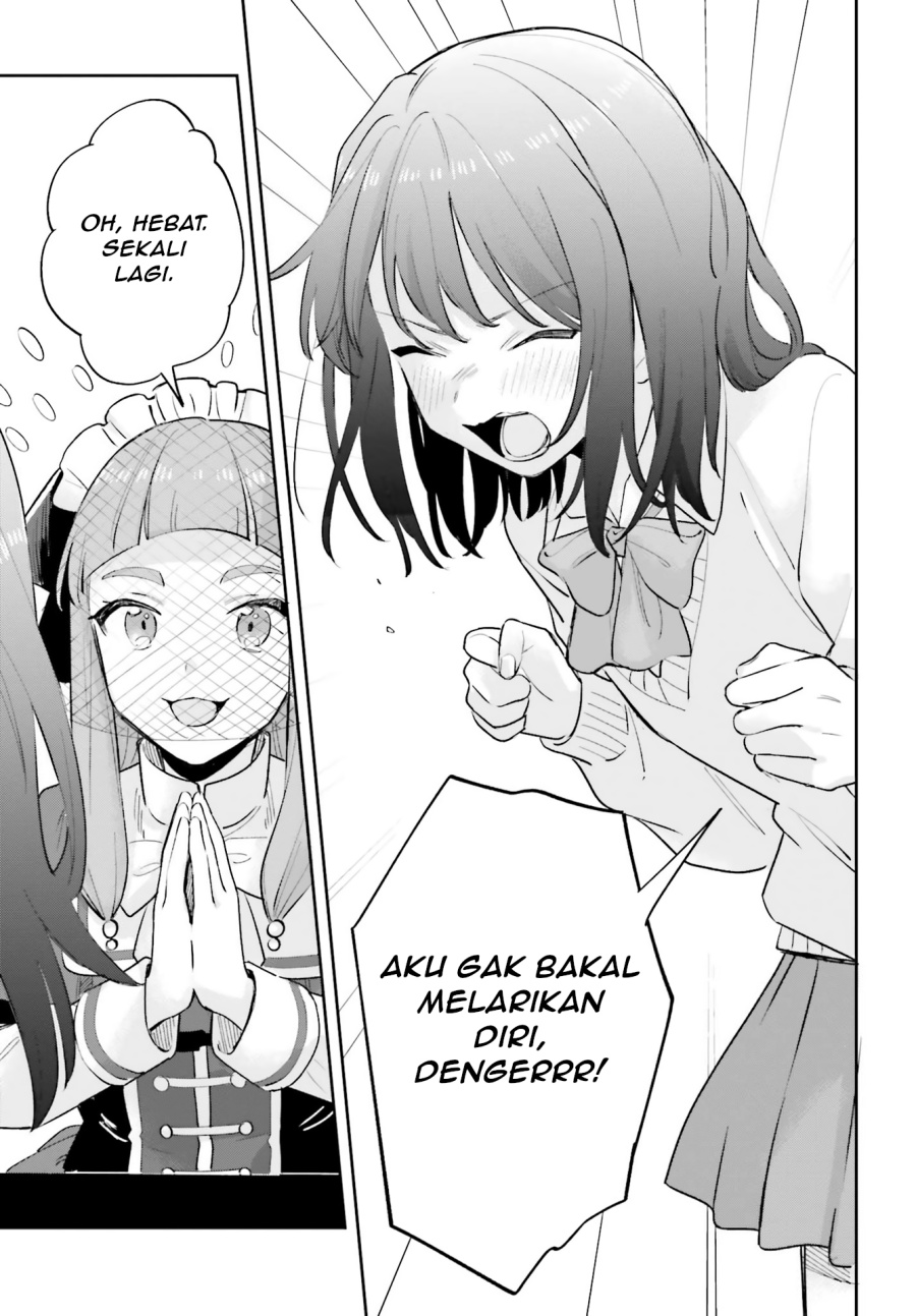 Adachi to Shimamura Chapter 20 - Page 23