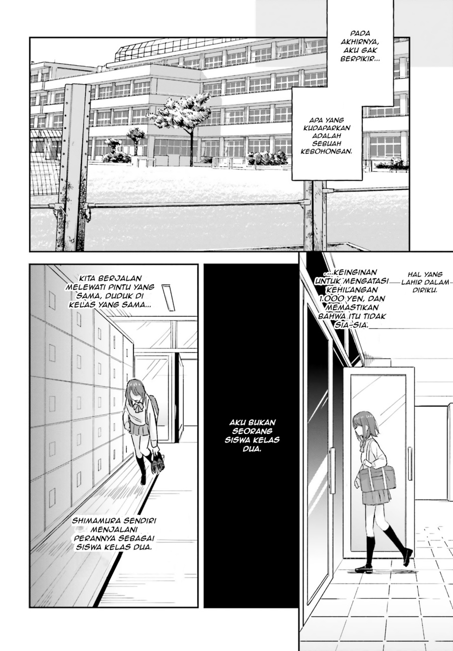 Adachi to Shimamura Chapter 20 - Page 28
