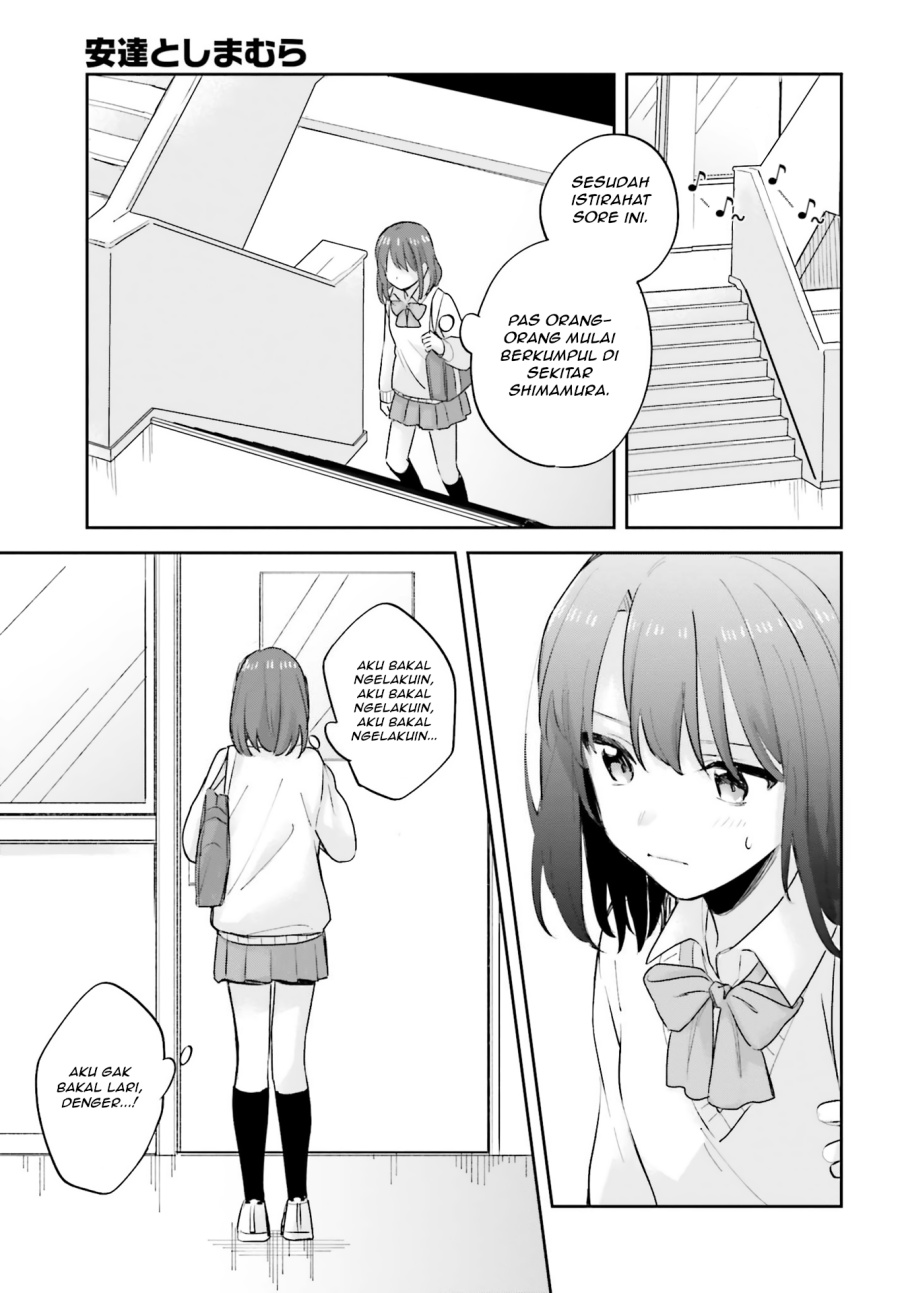 Adachi to Shimamura Chapter 20 - Page 29