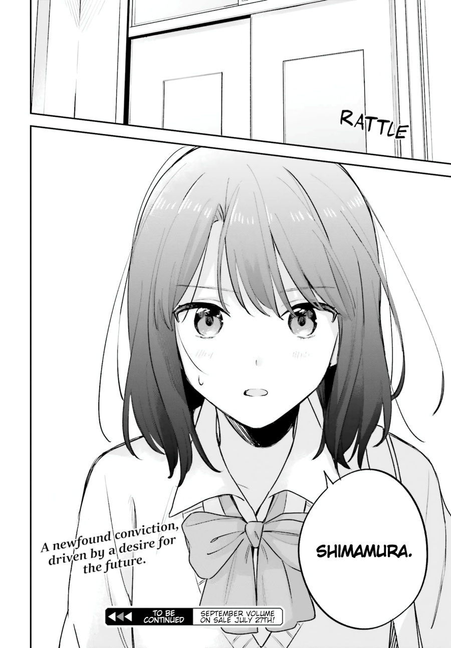 Adachi to Shimamura Chapter 20 - Page 30