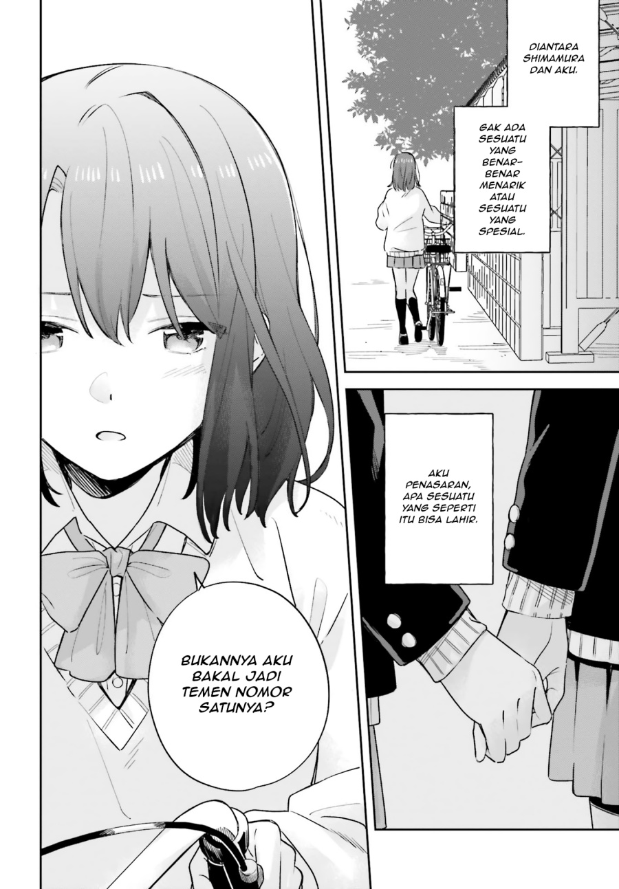 Adachi to Shimamura Chapter 20 - Page 6