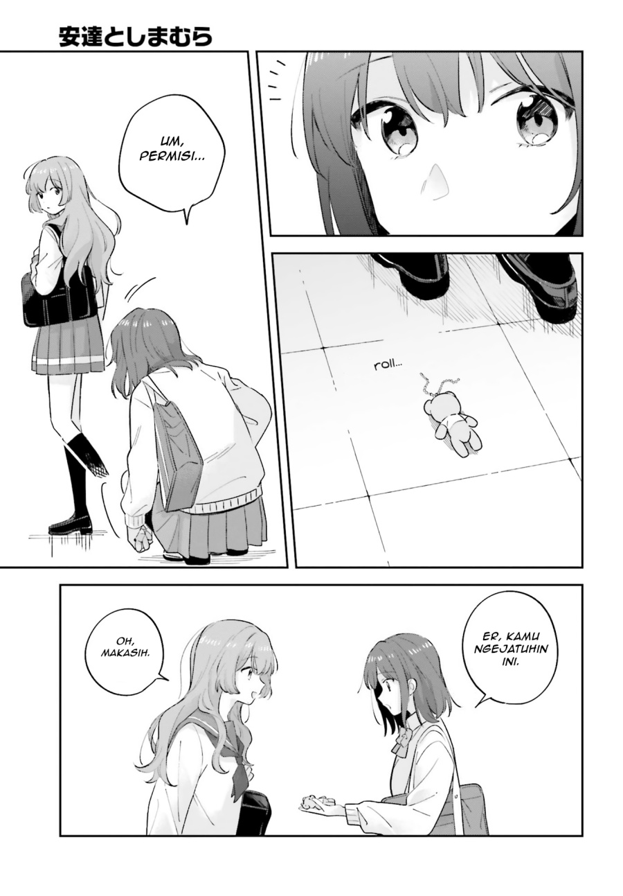 Adachi to Shimamura Chapter 20 - Page 9