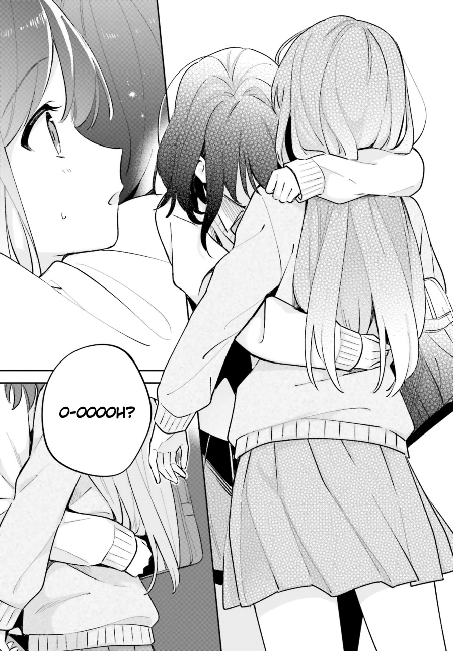 Adachi to Shimamura Chapter 21 - Page 15