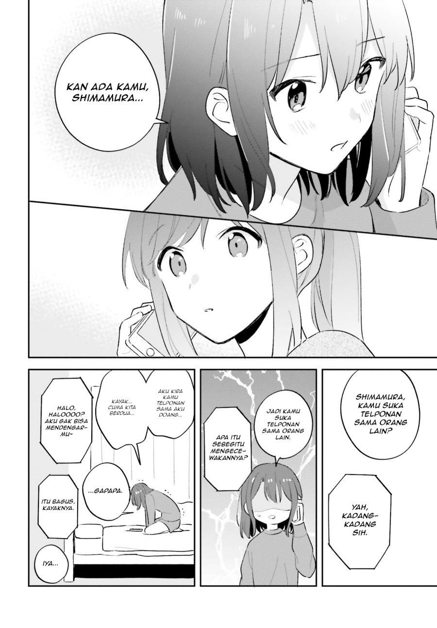 Adachi to Shimamura Chapter 21 - Page 24
