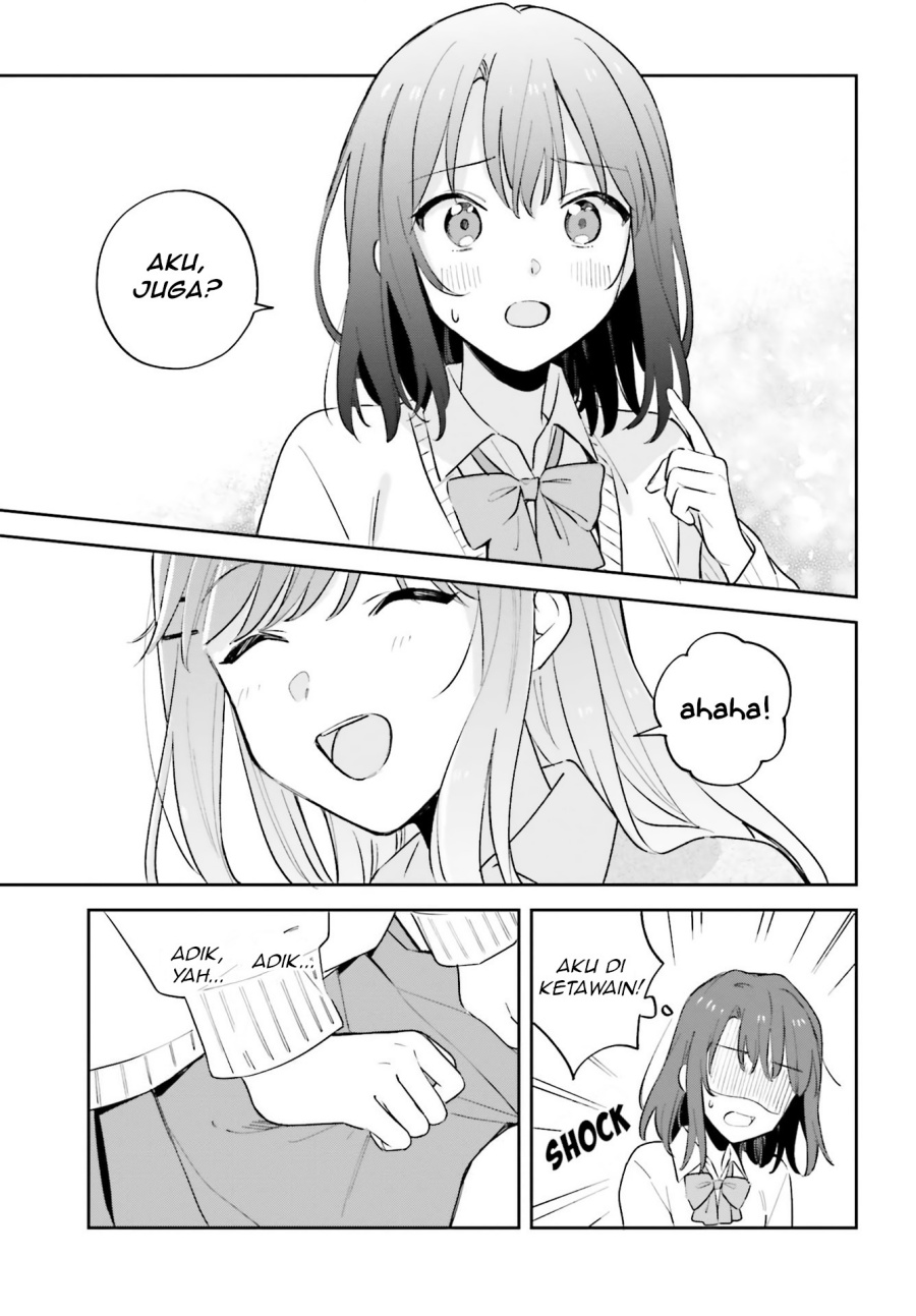 Adachi to Shimamura Chapter 22 - Page 11