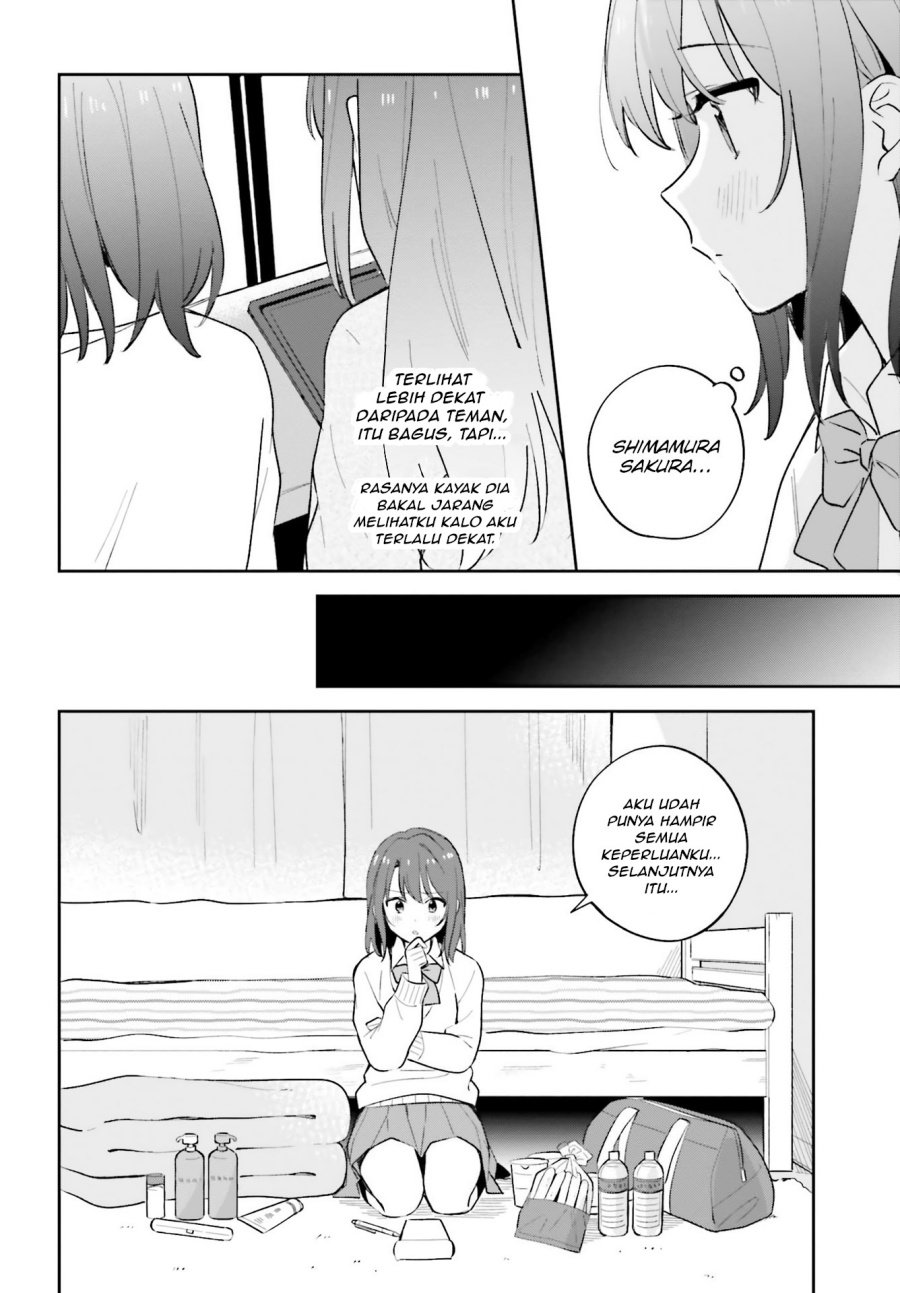 Adachi to Shimamura Chapter 22 - Page 12