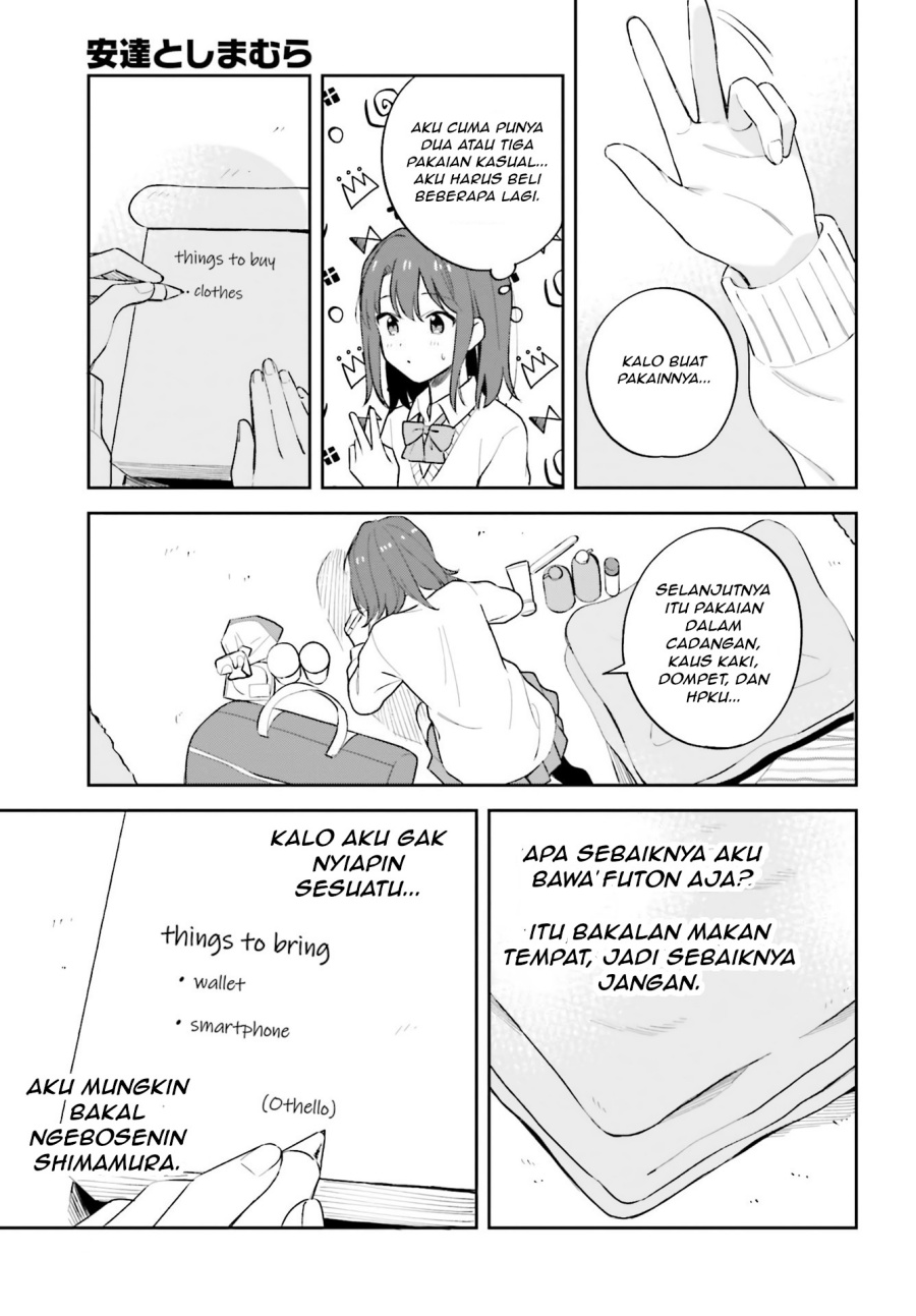 Adachi to Shimamura Chapter 22 - Page 13