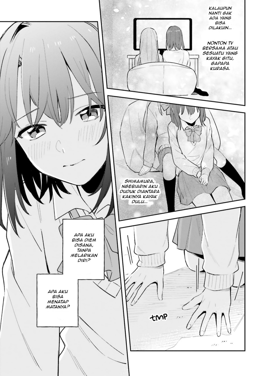 Adachi to Shimamura Chapter 22 - Page 15
