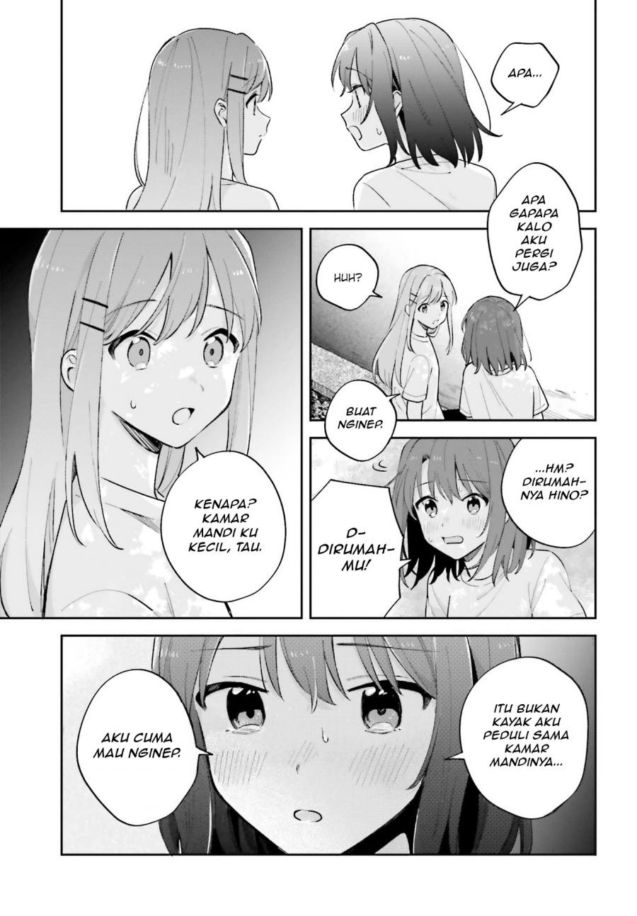 Adachi to Shimamura Chapter 22 - Page 5