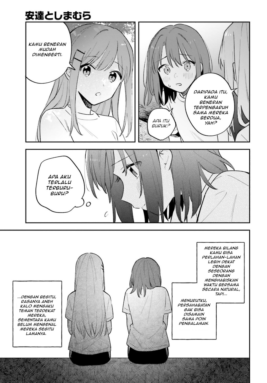 Adachi to Shimamura Chapter 22 - Page 7