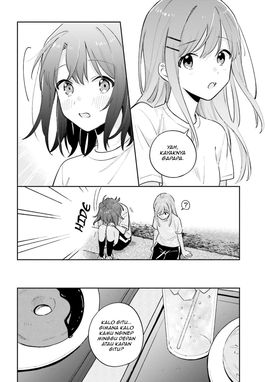 Adachi to Shimamura Chapter 22 - Page 8