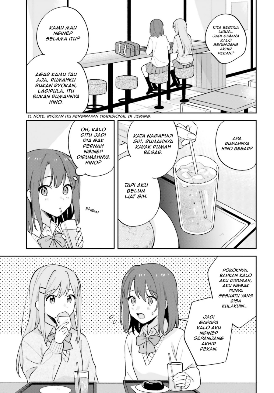 Adachi to Shimamura Chapter 22 - Page 9