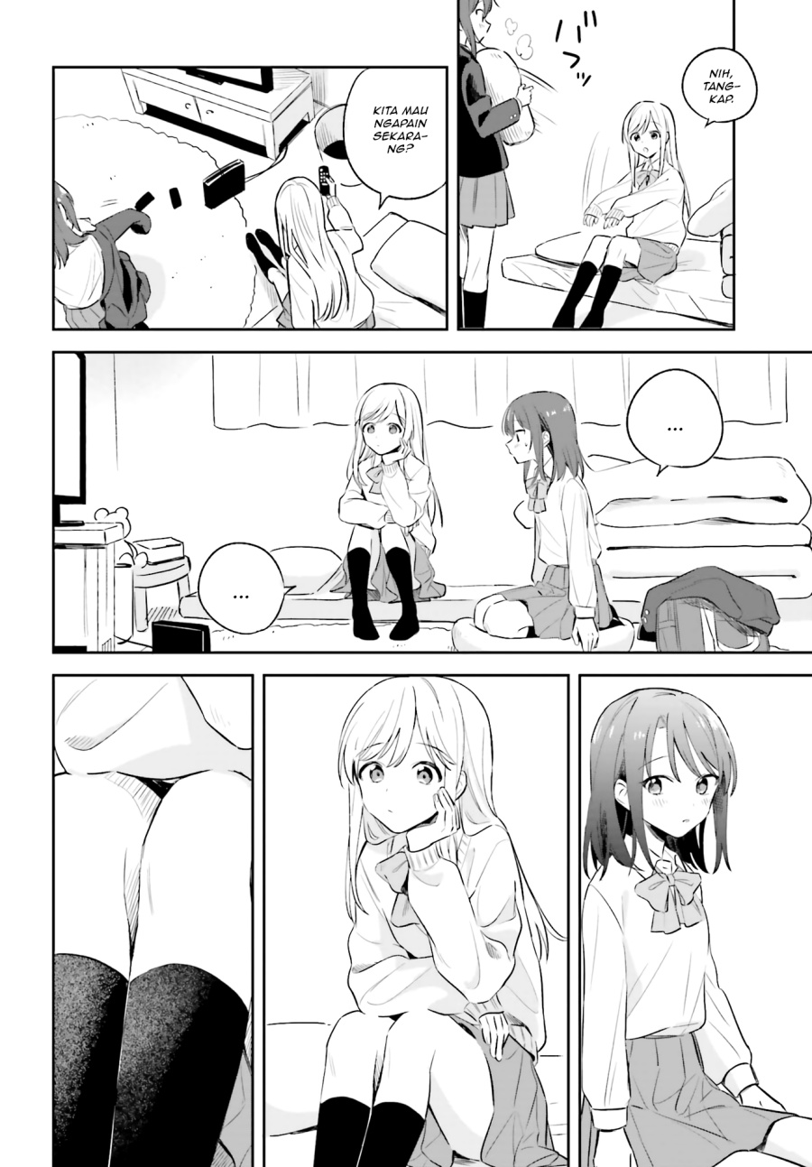 Adachi to Shimamura Chapter 3 - Page 14