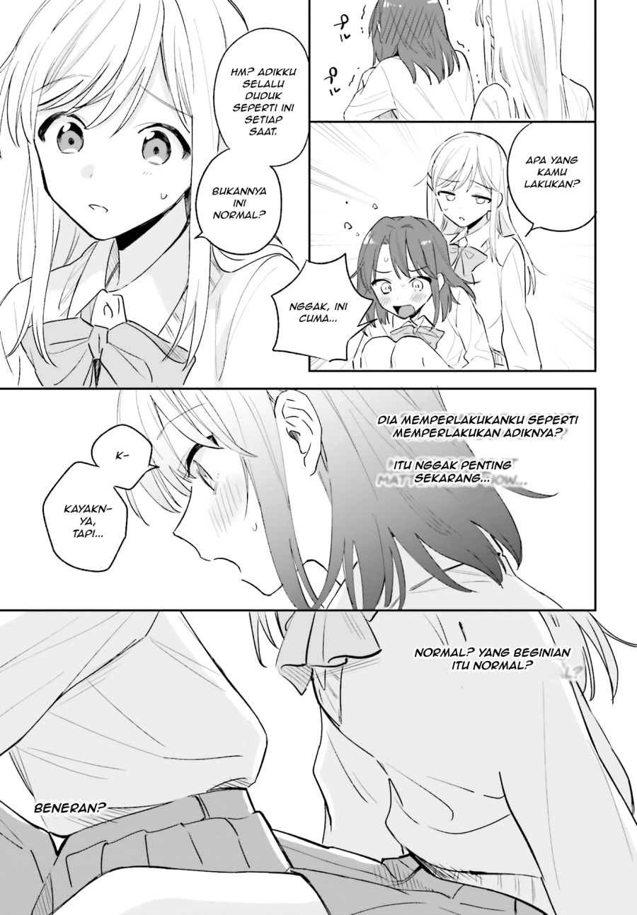Adachi to Shimamura Chapter 3 - Page 19