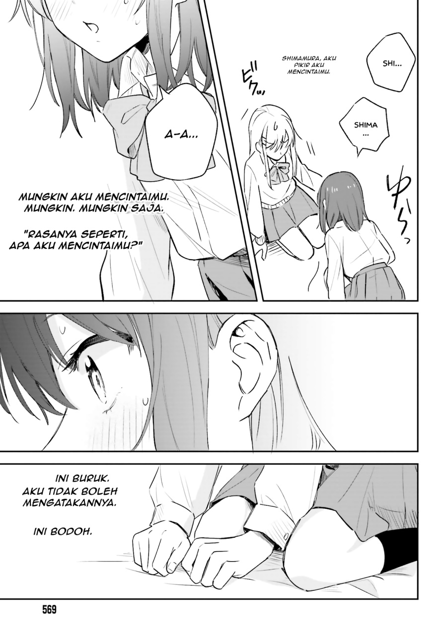 Adachi to Shimamura Chapter 3 - Page 25