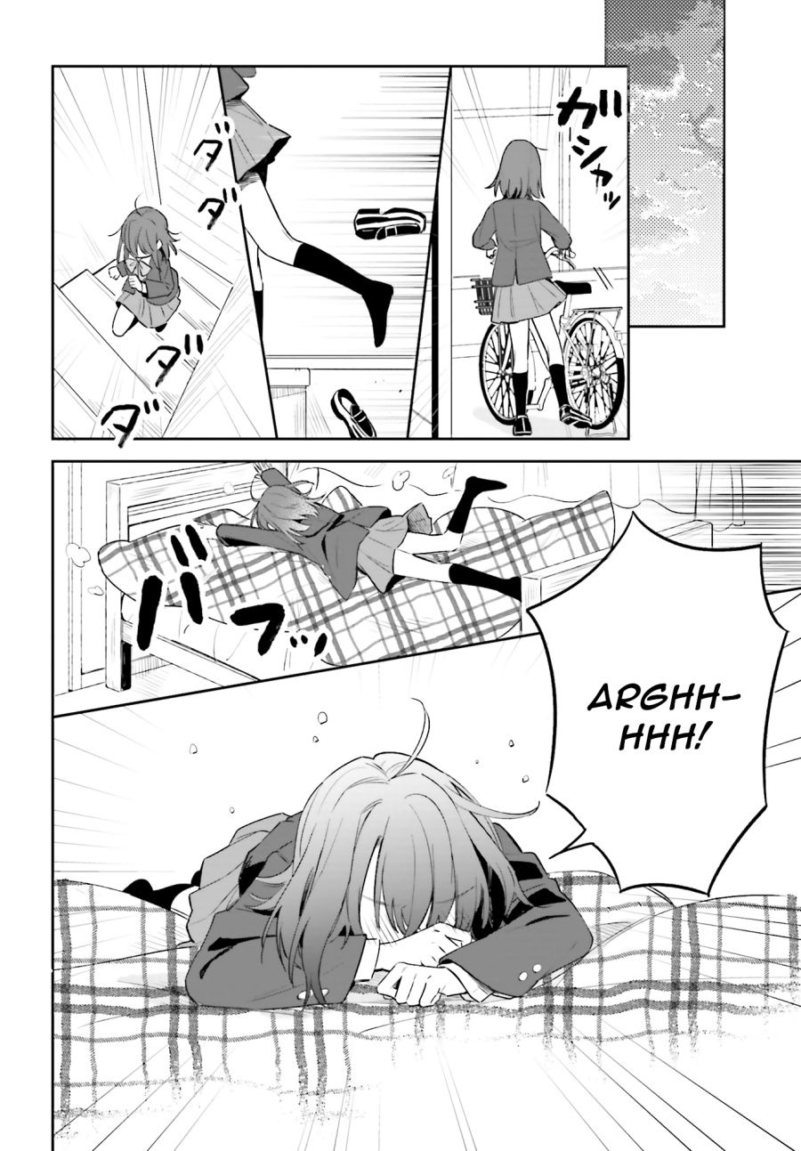 Adachi to Shimamura Chapter 3 - Page 28