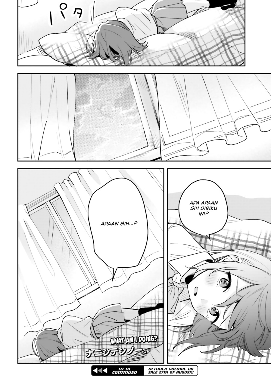 Adachi to Shimamura Chapter 3 - Page 30