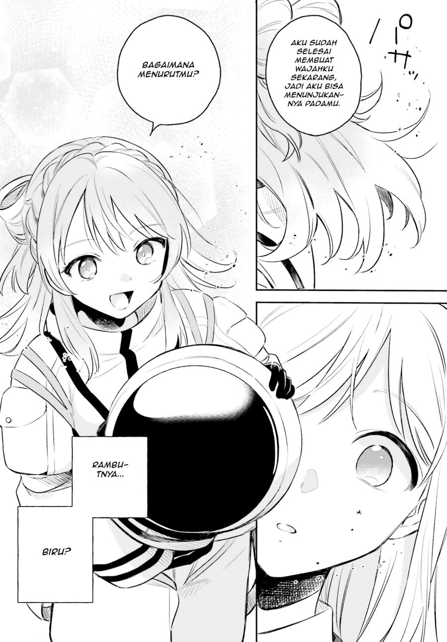 Adachi to Shimamura Chapter 4 - Page 10