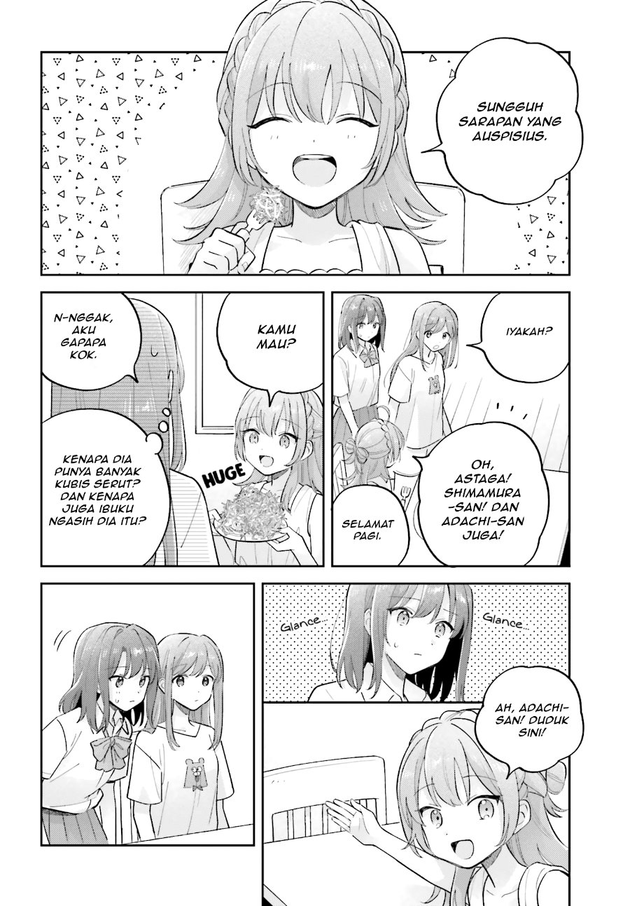 Adachi to Shimamura Chapter 40 - Page 10