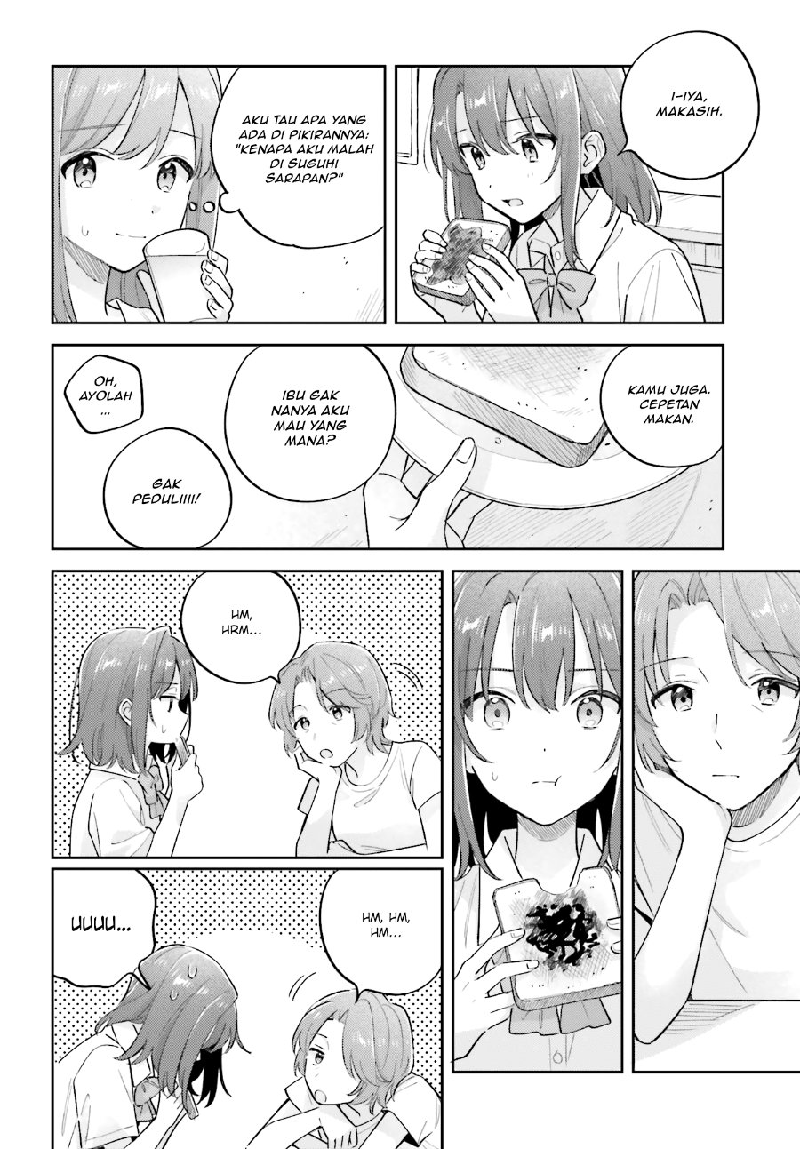 Adachi to Shimamura Chapter 40 - Page 12