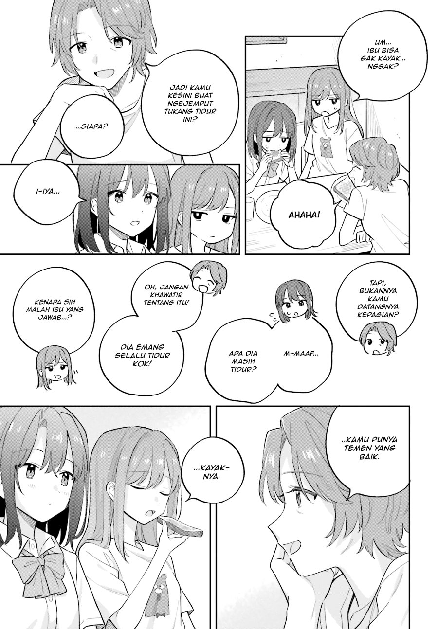 Adachi to Shimamura Chapter 40 - Page 13