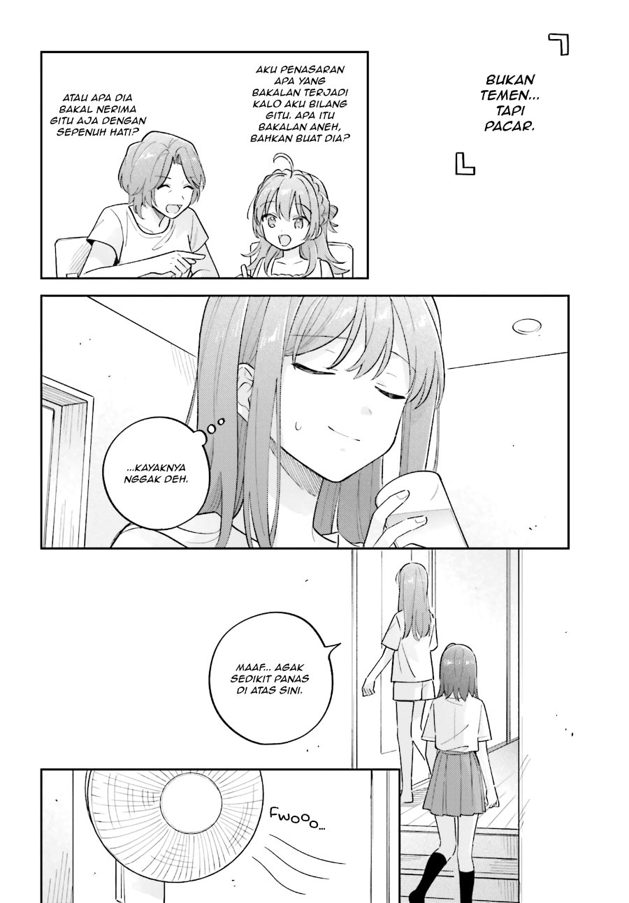 Adachi to Shimamura Chapter 40 - Page 14
