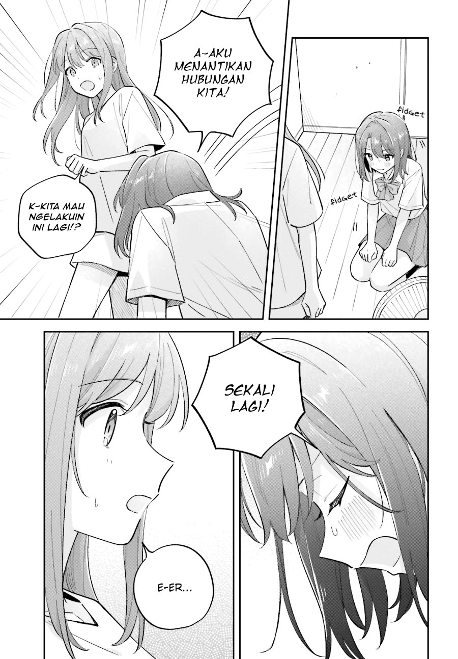 Adachi to Shimamura Chapter 40 - Page 15