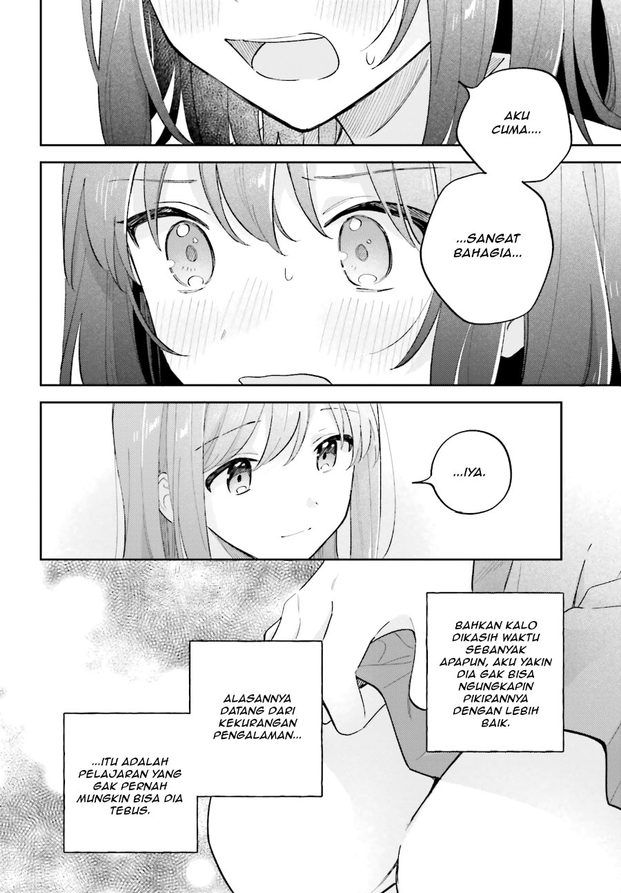 Adachi to Shimamura Chapter 40 - Page 16