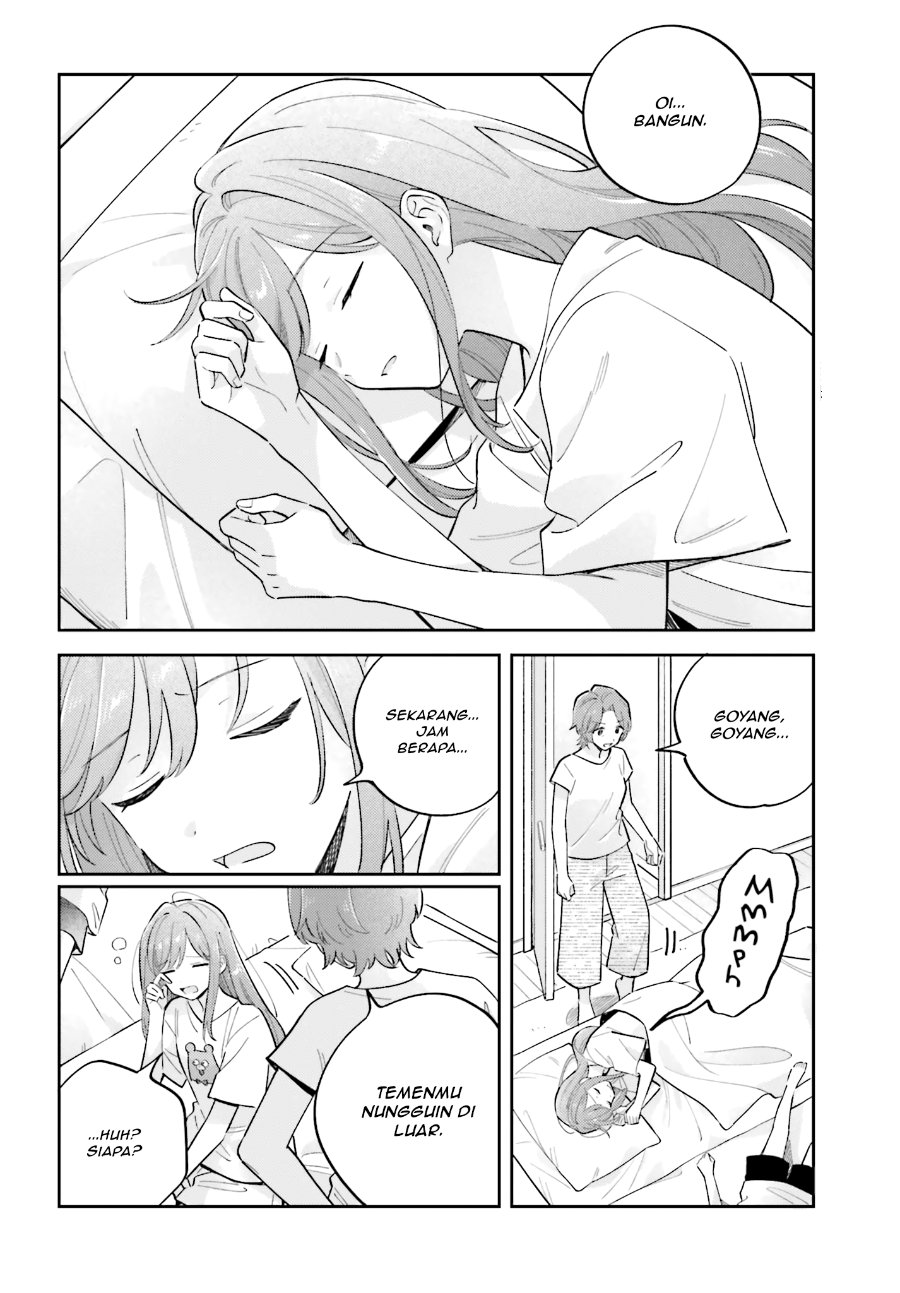 Adachi to Shimamura Chapter 40 - Page 2