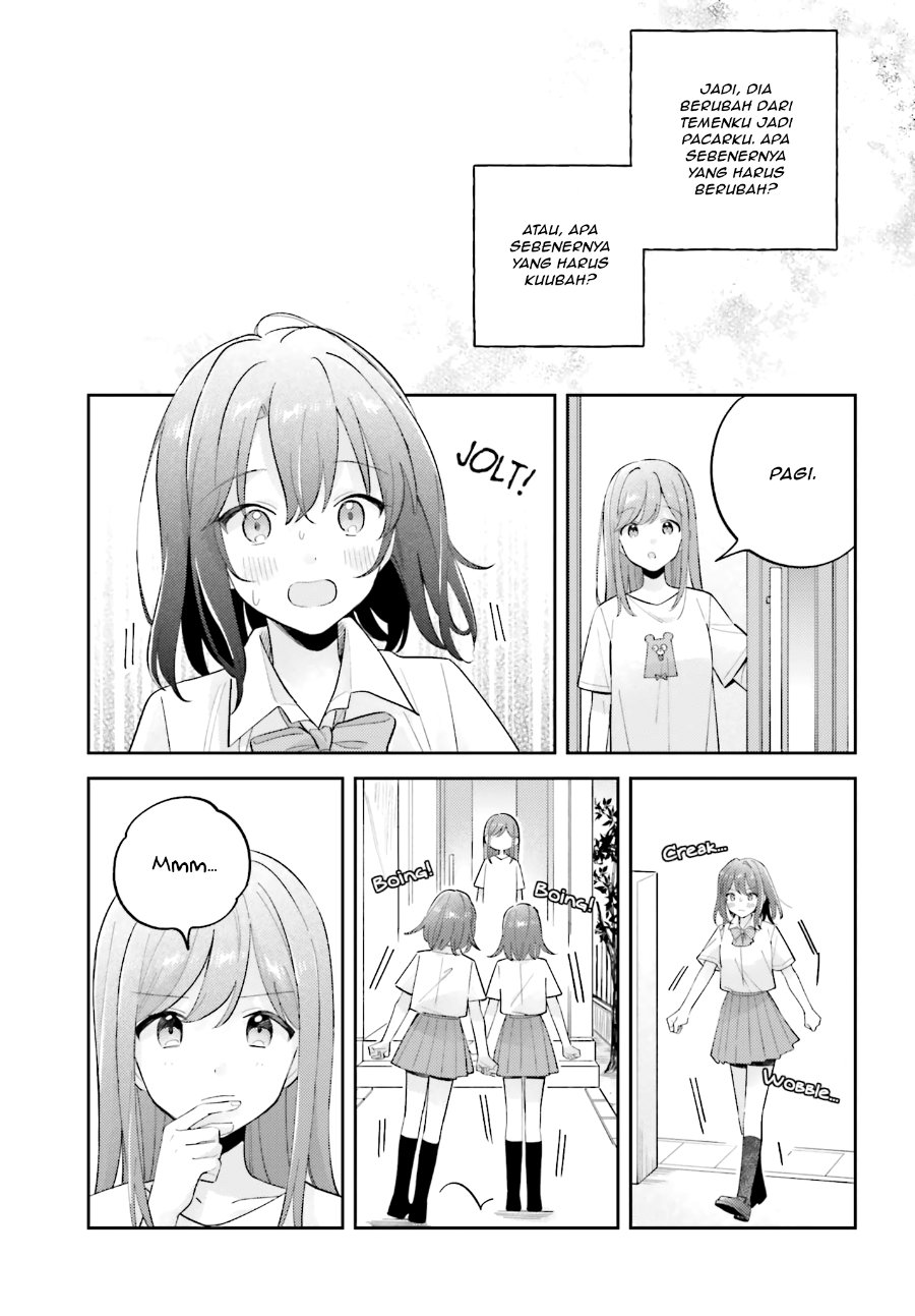 Adachi to Shimamura Chapter 40 - Page 5