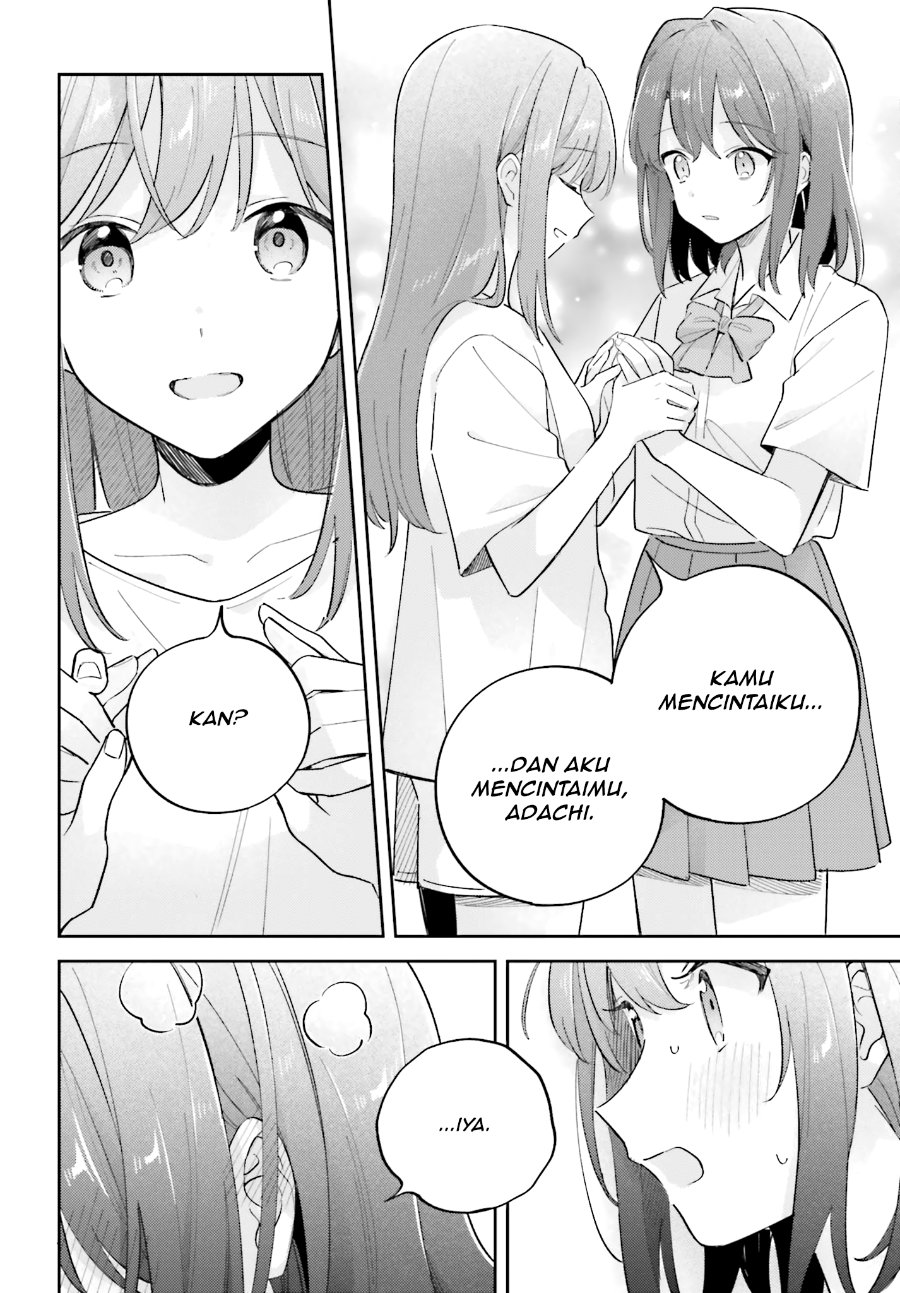 Adachi to Shimamura Chapter 40 - Page 8